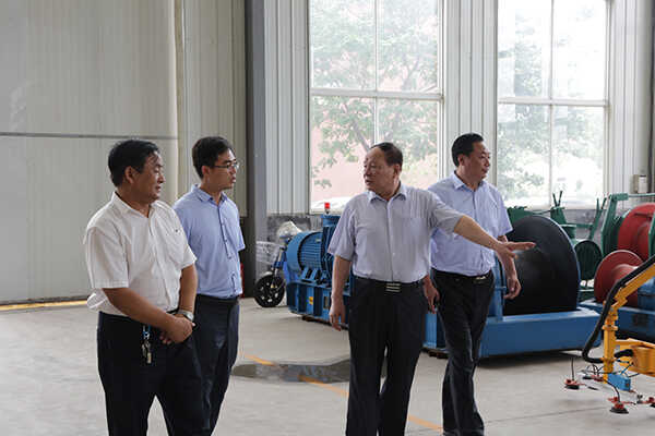 首页 » 集团新闻 » 集团要闻 热烈欢迎市工商联、济宁商会烟台分会领导莅临中煤集团参观考察
